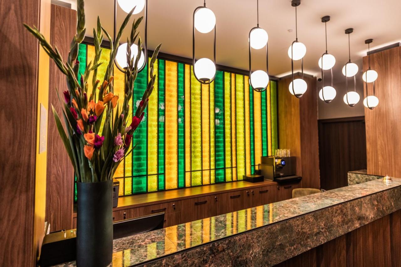 Liebeskind Boutique Hotel Old Town Krakow Luaran gambar