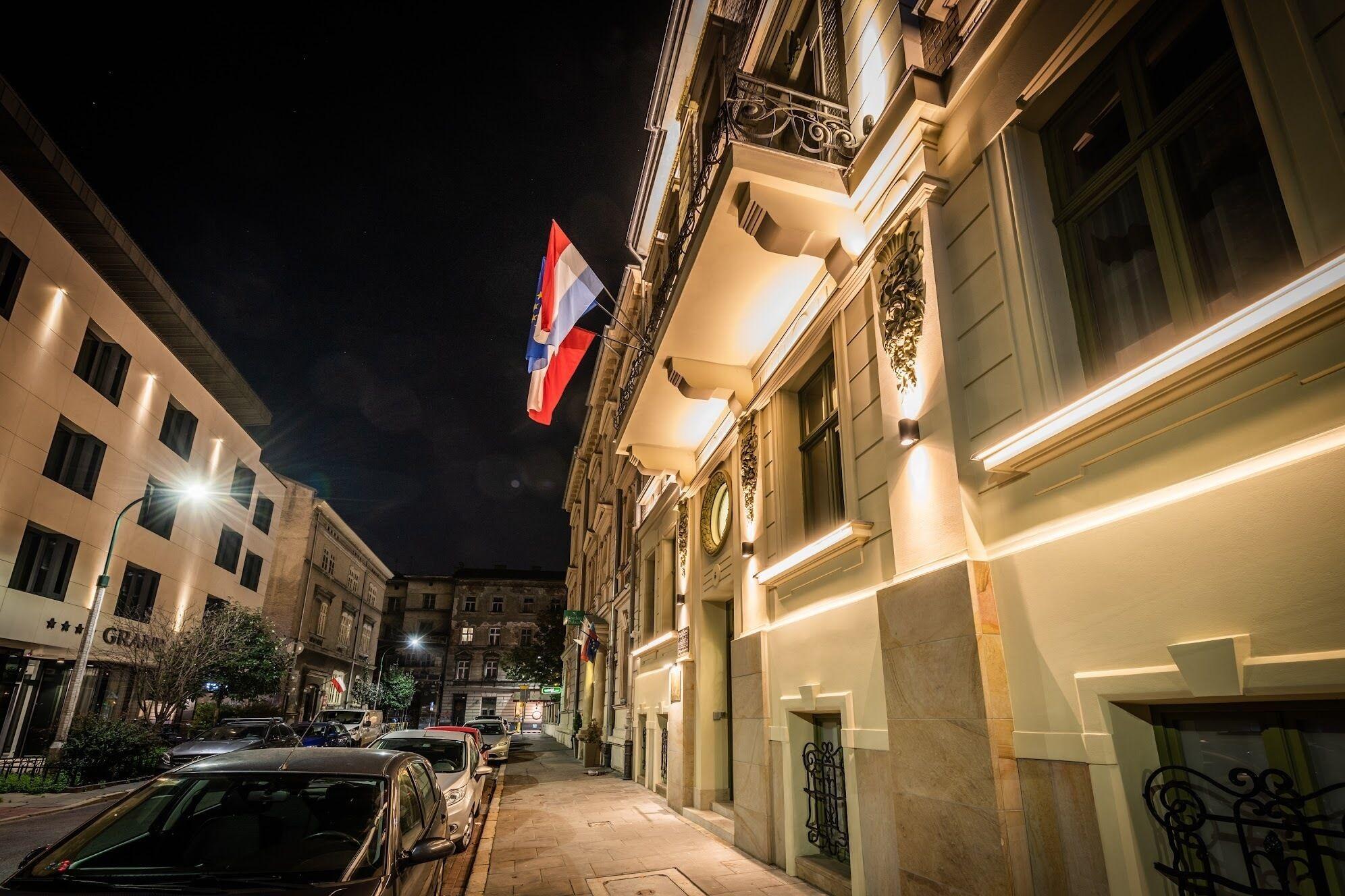 Liebeskind Boutique Hotel Old Town Krakow Luaran gambar