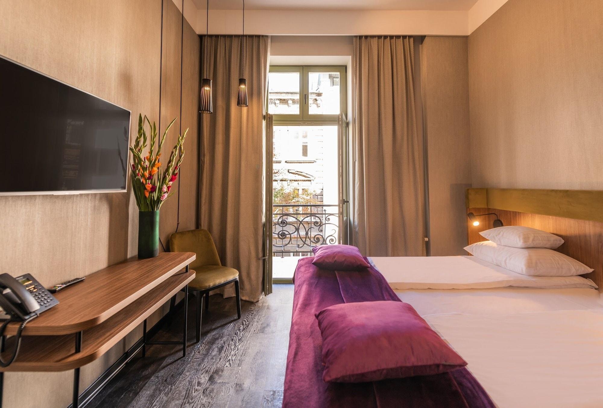 Liebeskind Boutique Hotel Old Town Krakow Luaran gambar