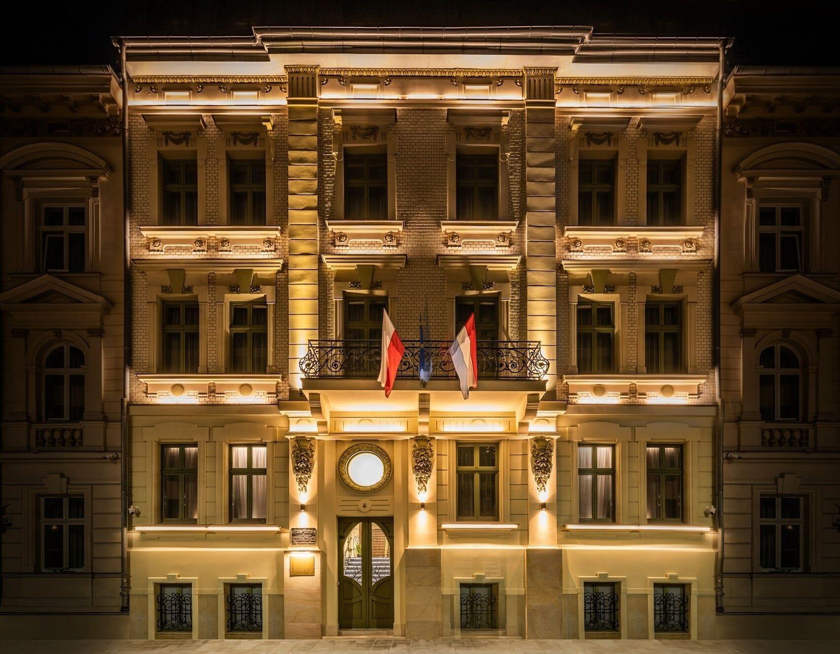 Liebeskind Boutique Hotel Old Town Krakow Luaran gambar