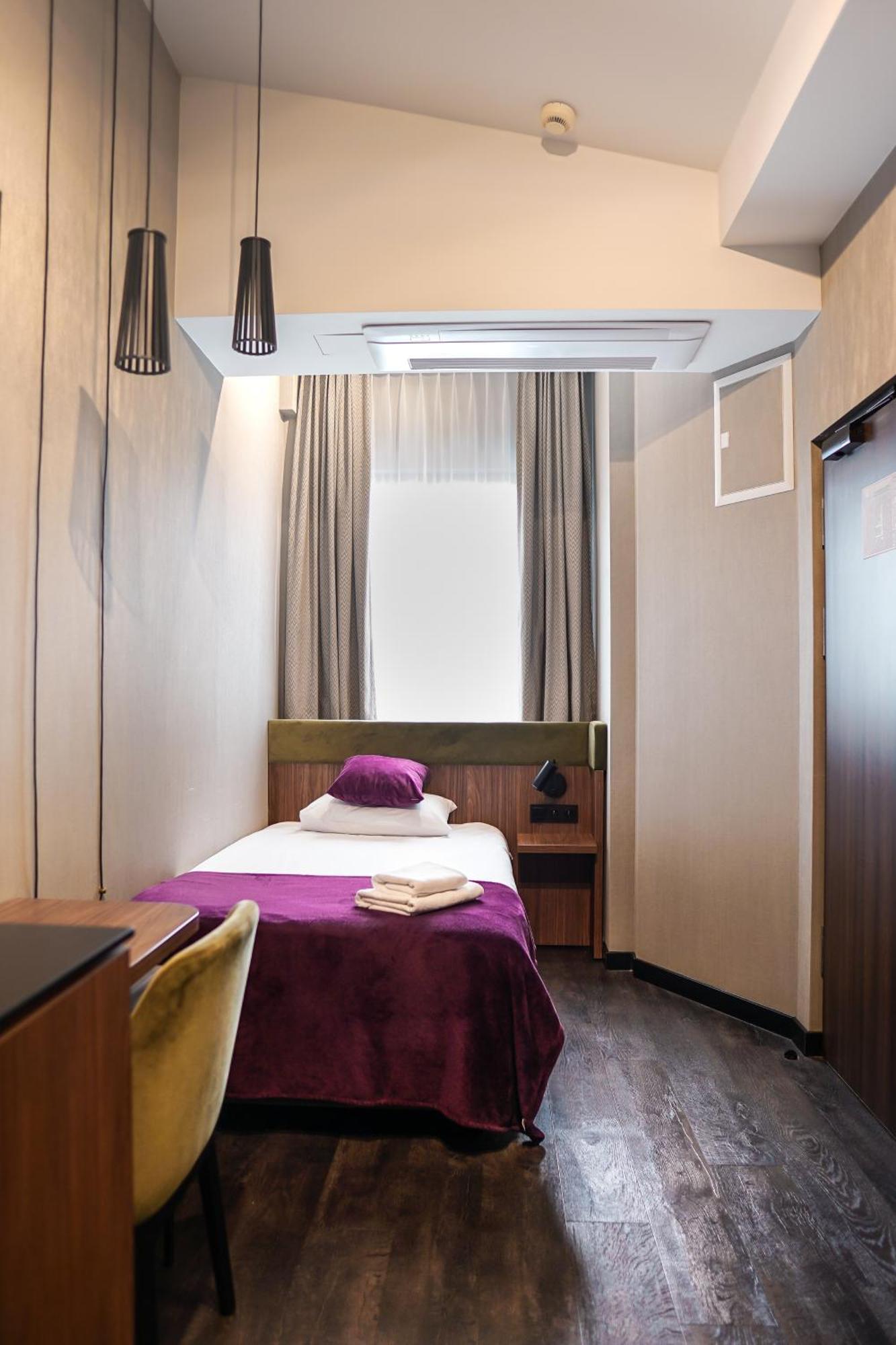 Liebeskind Boutique Hotel Old Town Krakow Luaran gambar