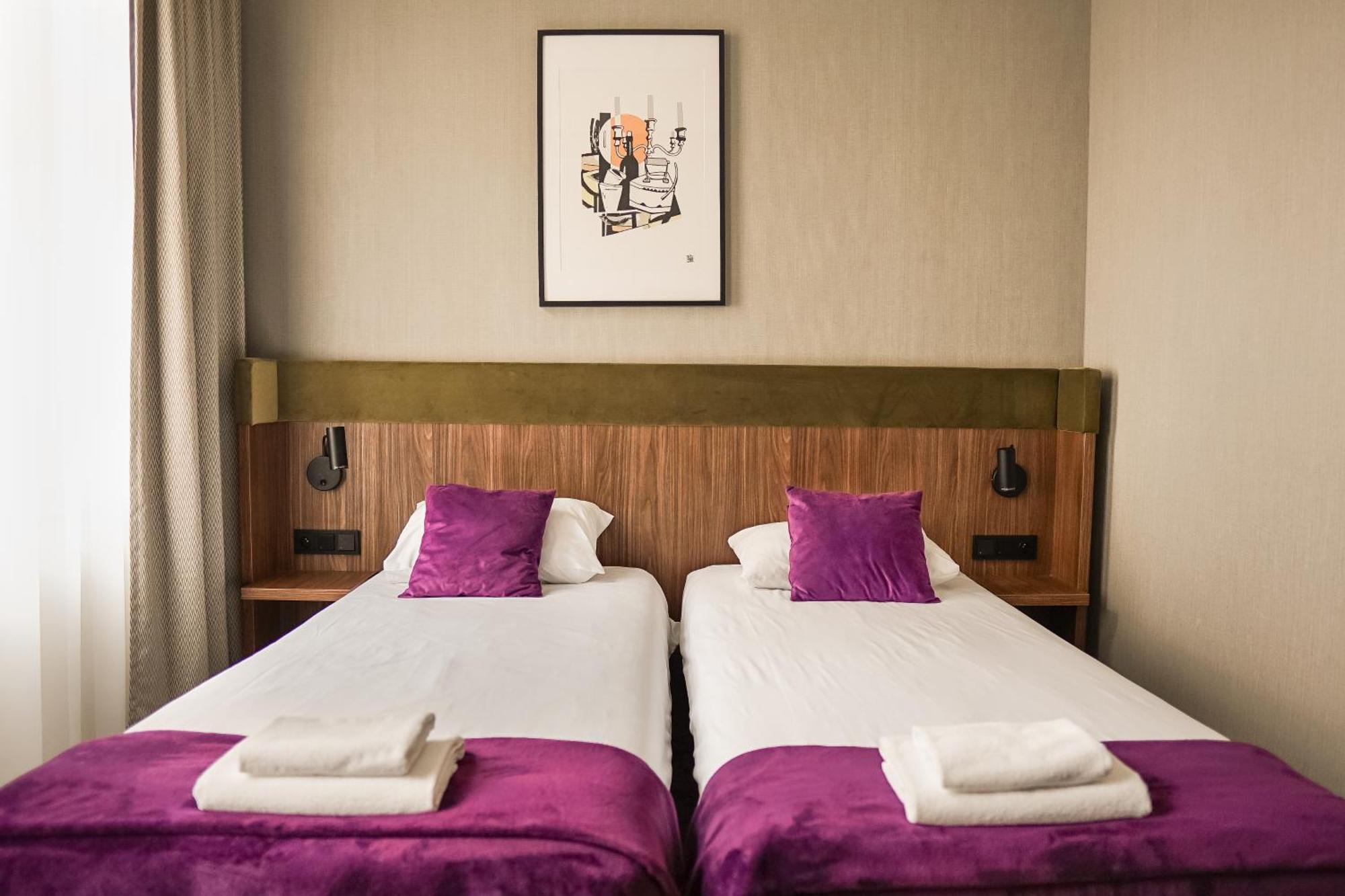 Liebeskind Boutique Hotel Old Town Krakow Luaran gambar